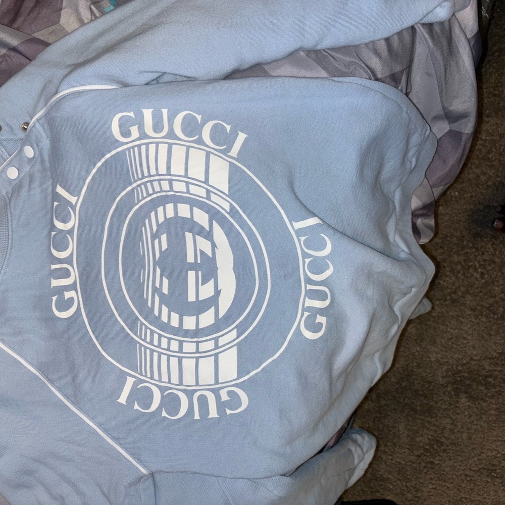 Unisex kids Gucci outfit